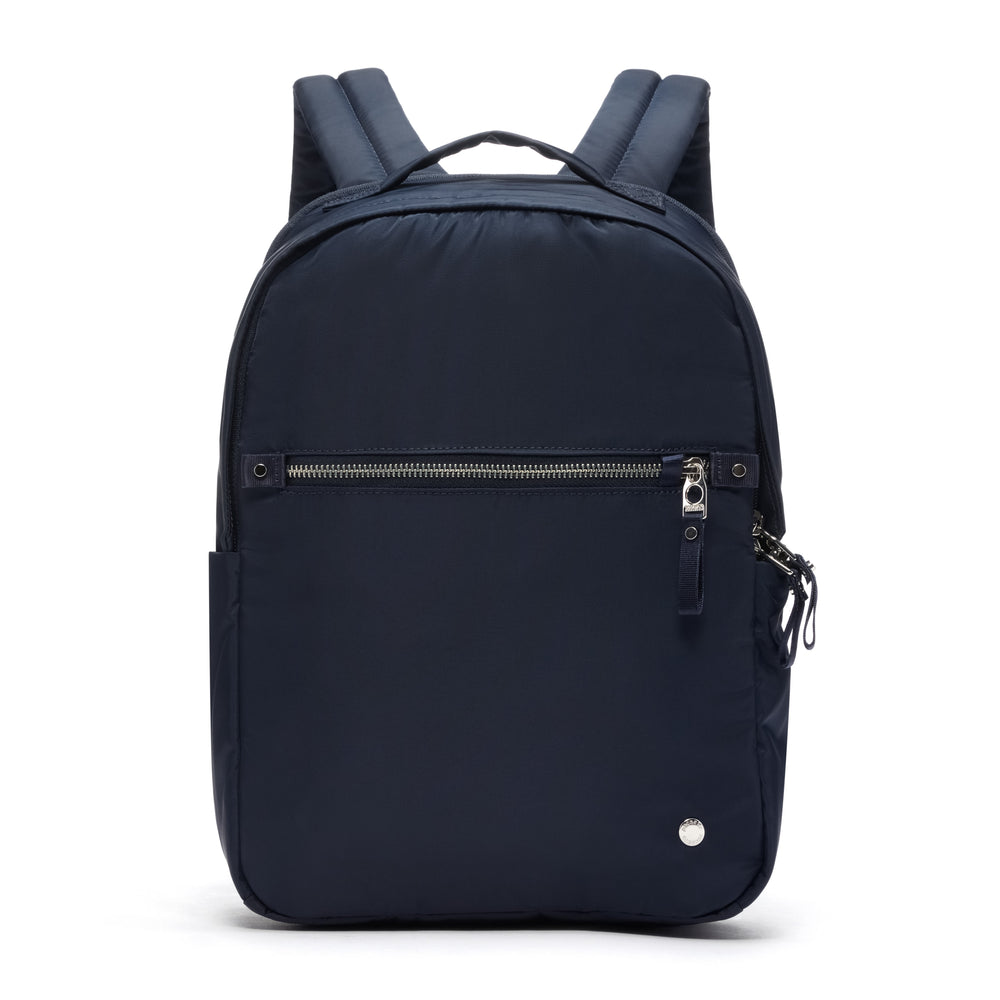 Pacsafe W 10L backpack Navy — Official product view (20463606)