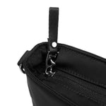 Pacsafe W crossbody Black