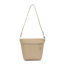 Pacsafe W crossbody Taupe - 0
