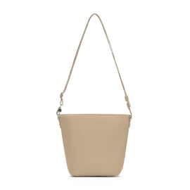 Pacsafe W crossbody Taupe - 0
