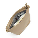 Pacsafe W crossbody Taupe