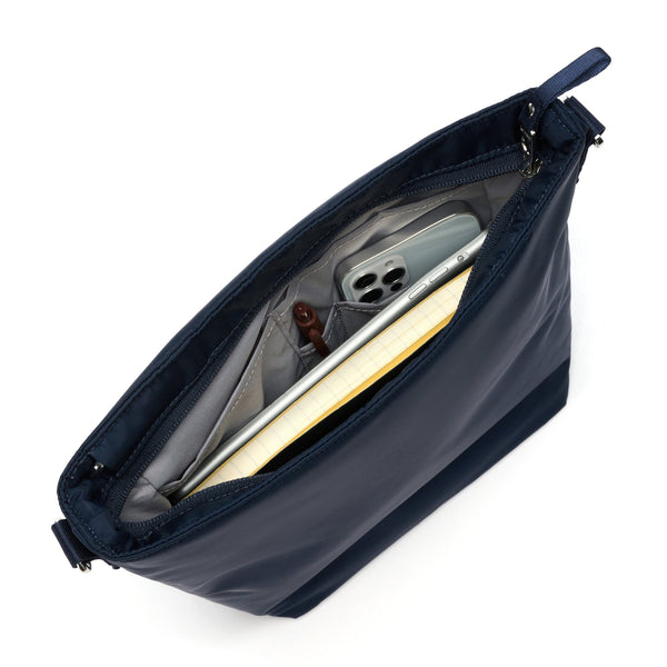 Pacsafe W Crossbody Navy