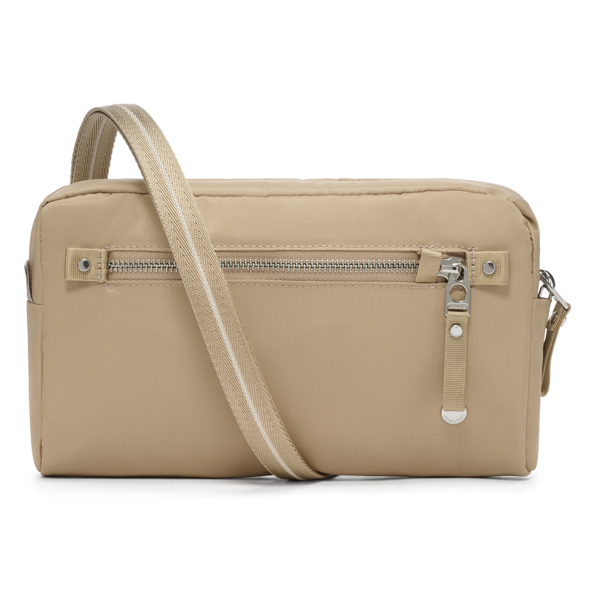 Pacsafe W 3-in-1 Sling Taupe