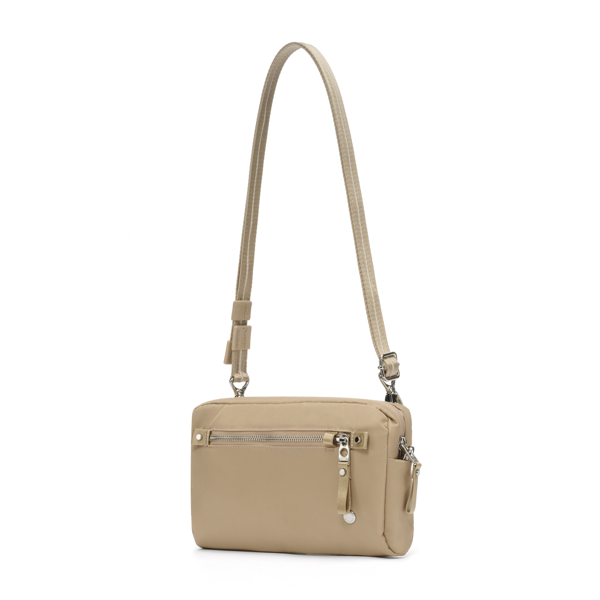 Pacsafe W 3-in-1 Sling Taupe