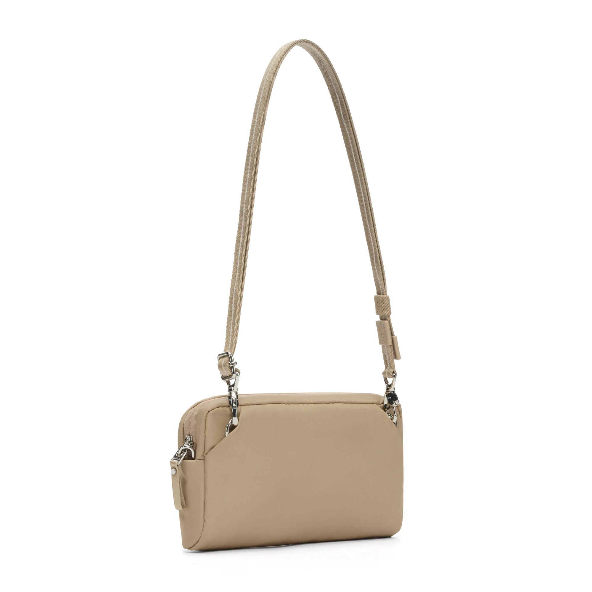 Pacsafe W 3-in-1 Sling Taupe