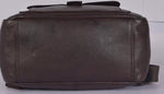 Colorado - 13811 Soft Large Leather backpack 15in + Tablet - Brown