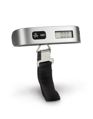 Tosca - TCA018 Digital Portable Scale - Silver