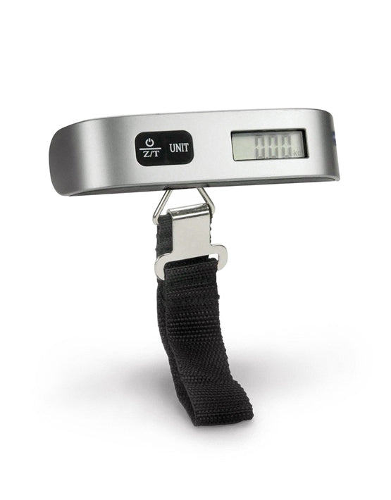 Tosca - TCA018 Digital Portable Scale - Silver