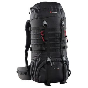 Caribee - Pulse 65L Trekking Pack - Black
