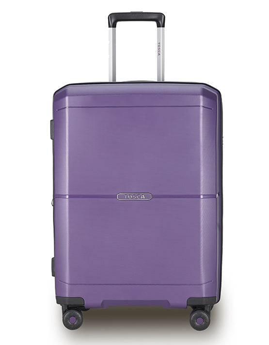 Tosca - Globetrotter Large 29in Spinner - Purple - 0