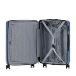 Aus Luggage - ALC250-3A VORTEX Set of 3 suitcases - Blue