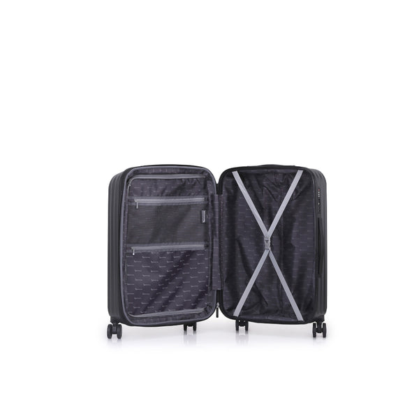 Qantas - QF2204 Medium Canberra Spinner - Black