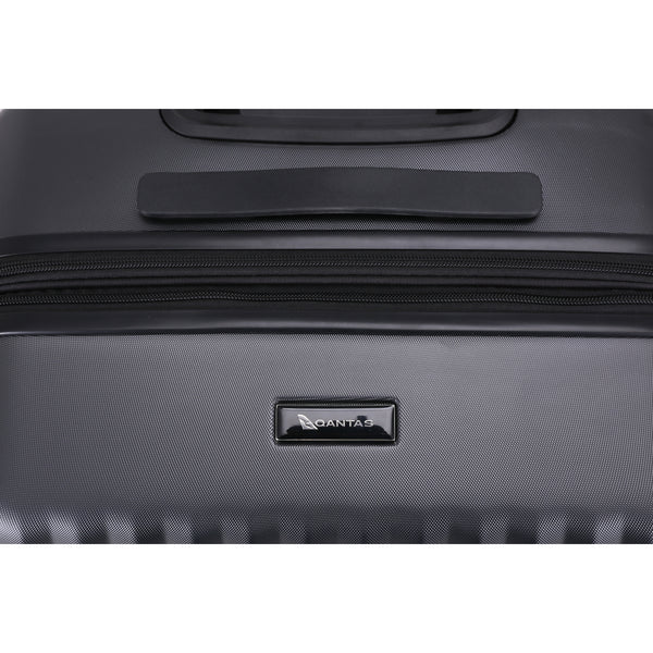 Qantas - QF2204 Medium Canberra Spinner - Black