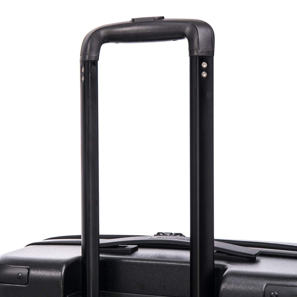 Qantas- QF250 ROME 56cm Small cabin spinner suitcase - Black