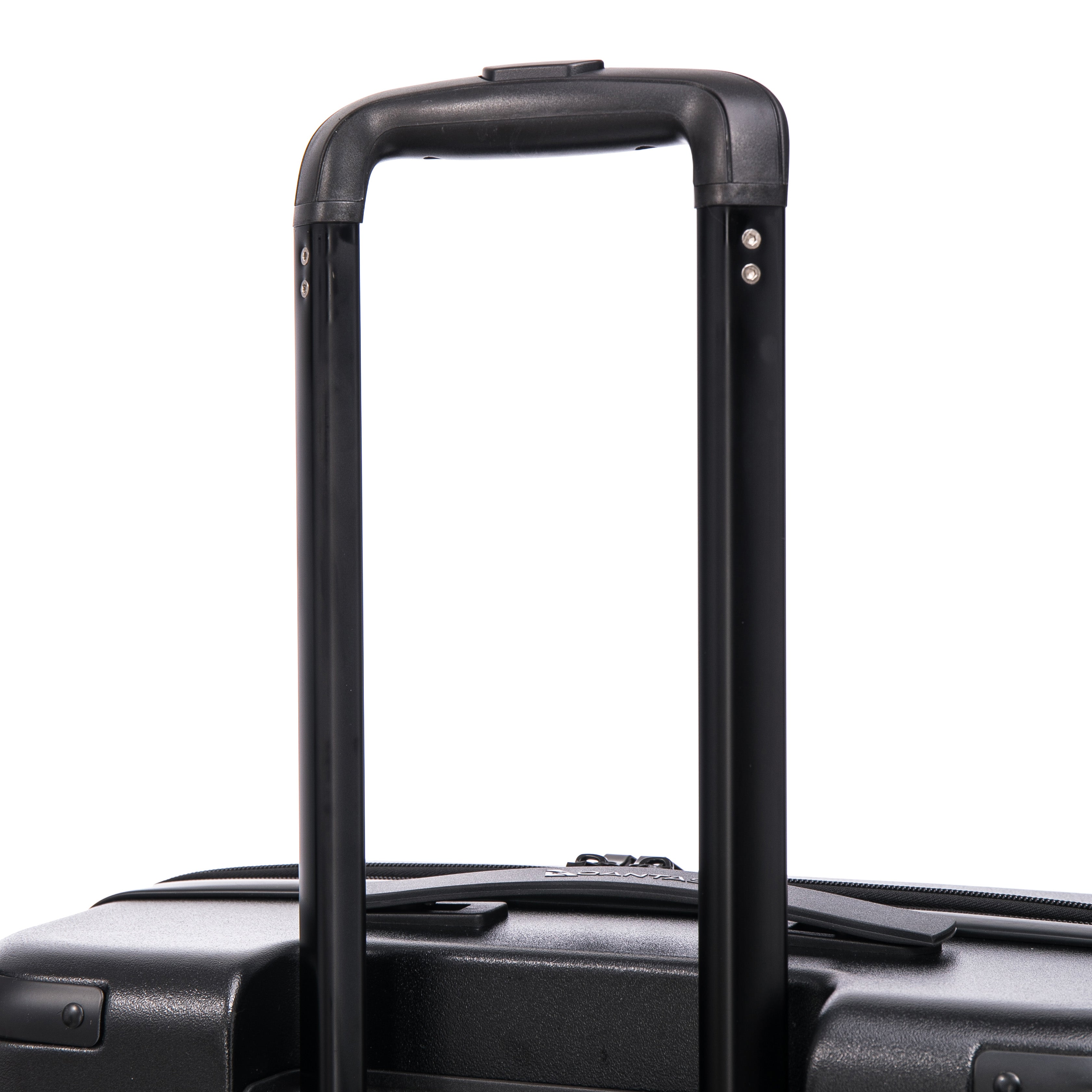 Qantas- QF250 ROME 76cm Large spinner suitcase - Black-8