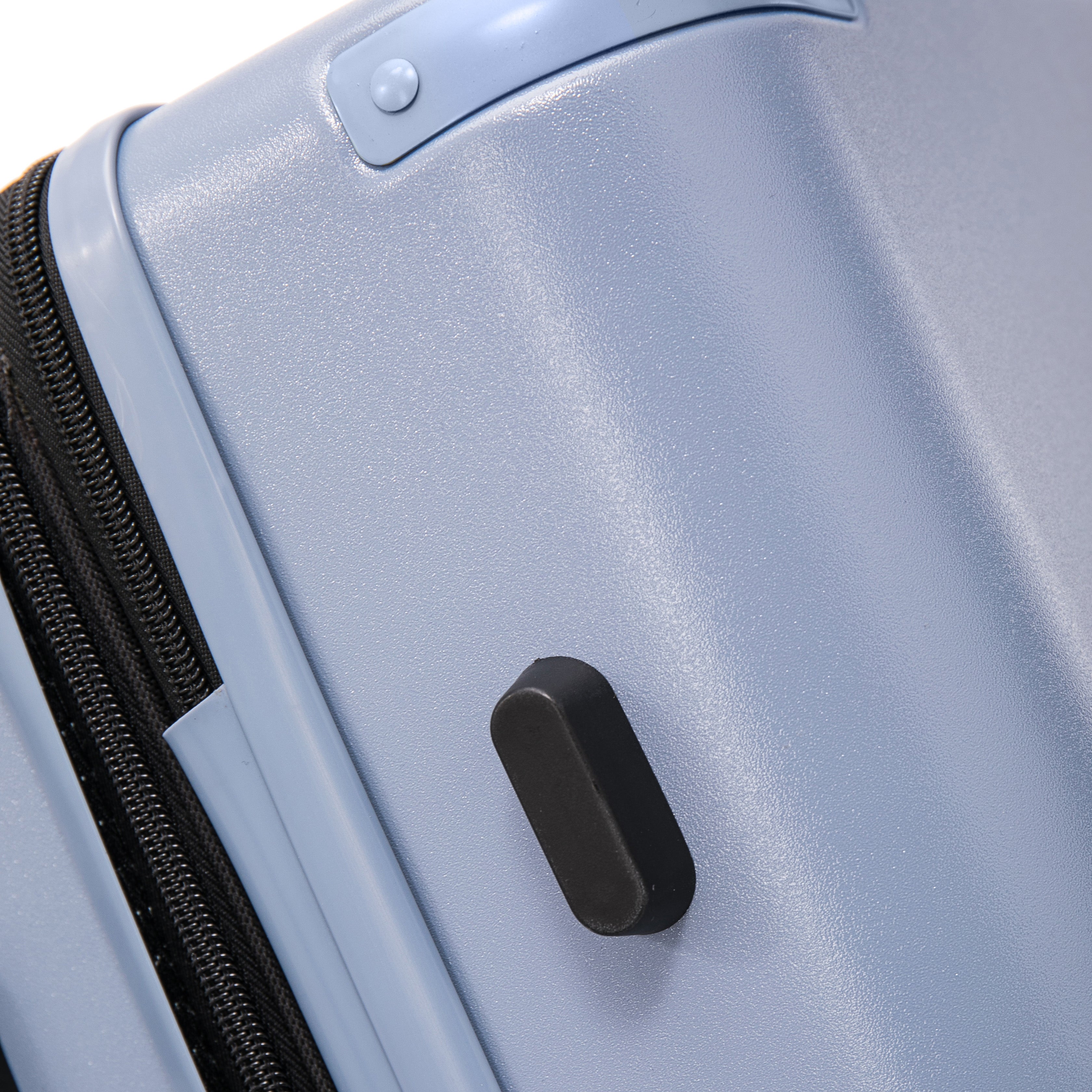 Qantas- QF250 ROME 66cm Medium spinner suitcase - Blue-13