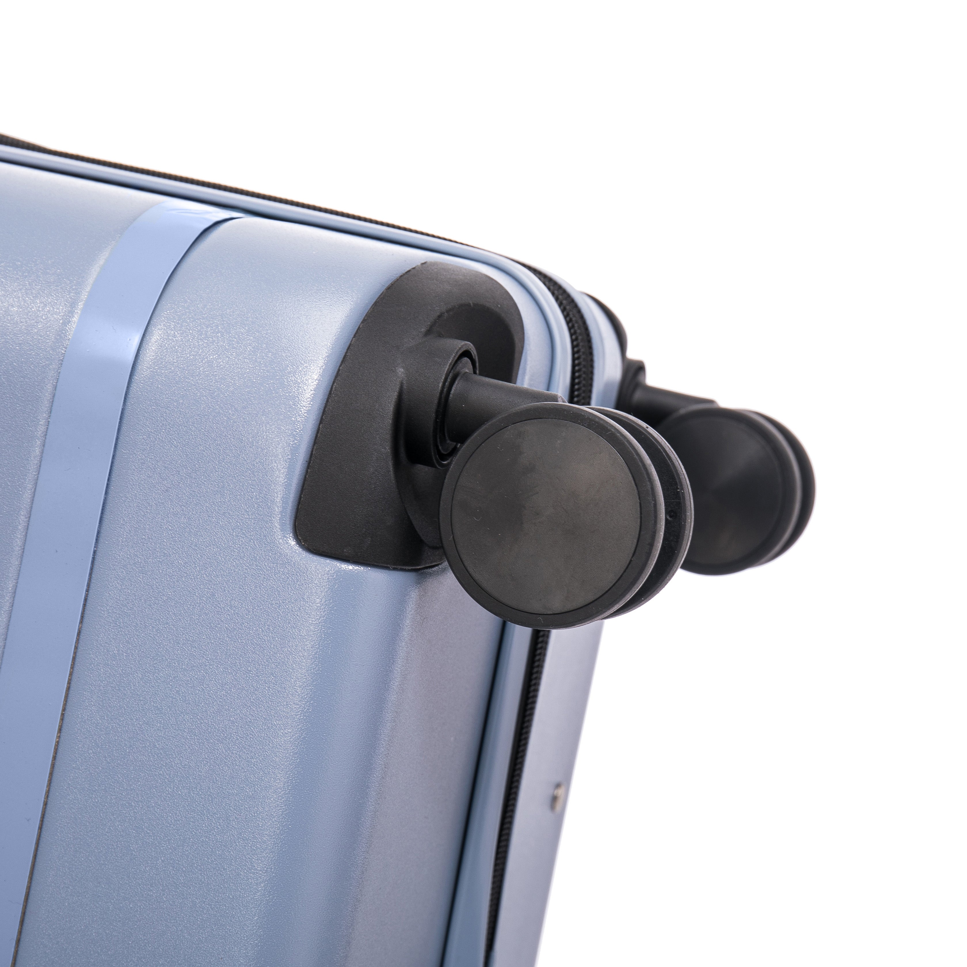 Qantas- QF250 ROME 66cm Medium spinner suitcase - Blue-8