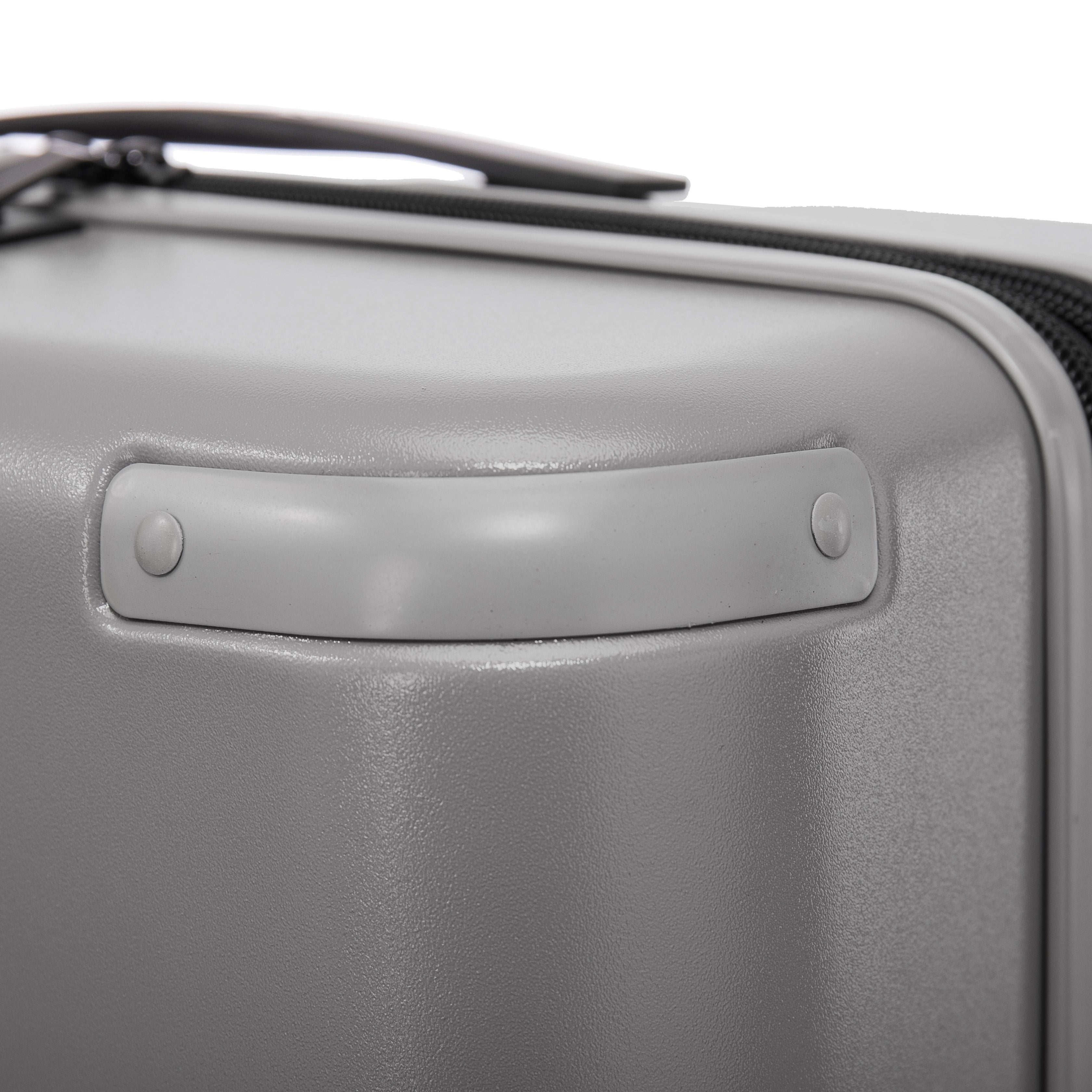 Qantas- QF250 ROME 66cm Medium spinner suitcase - Charcoal