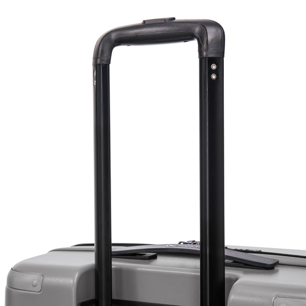 Qantas- QF250 Rome 56cm Small Cabin Spinner Suitcase - Charcoal