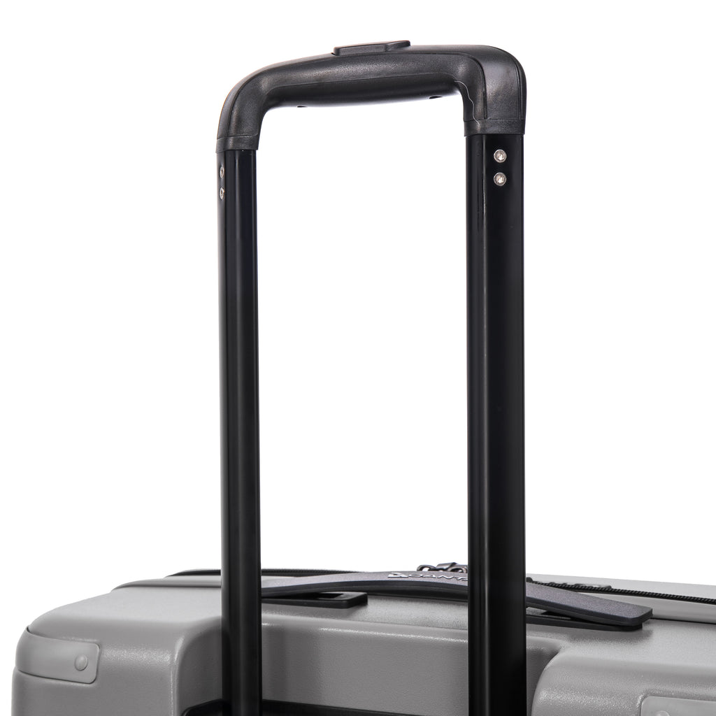 Qantas- QF250 ROME 56cm Small cabin spinner suitcase - Charcoal