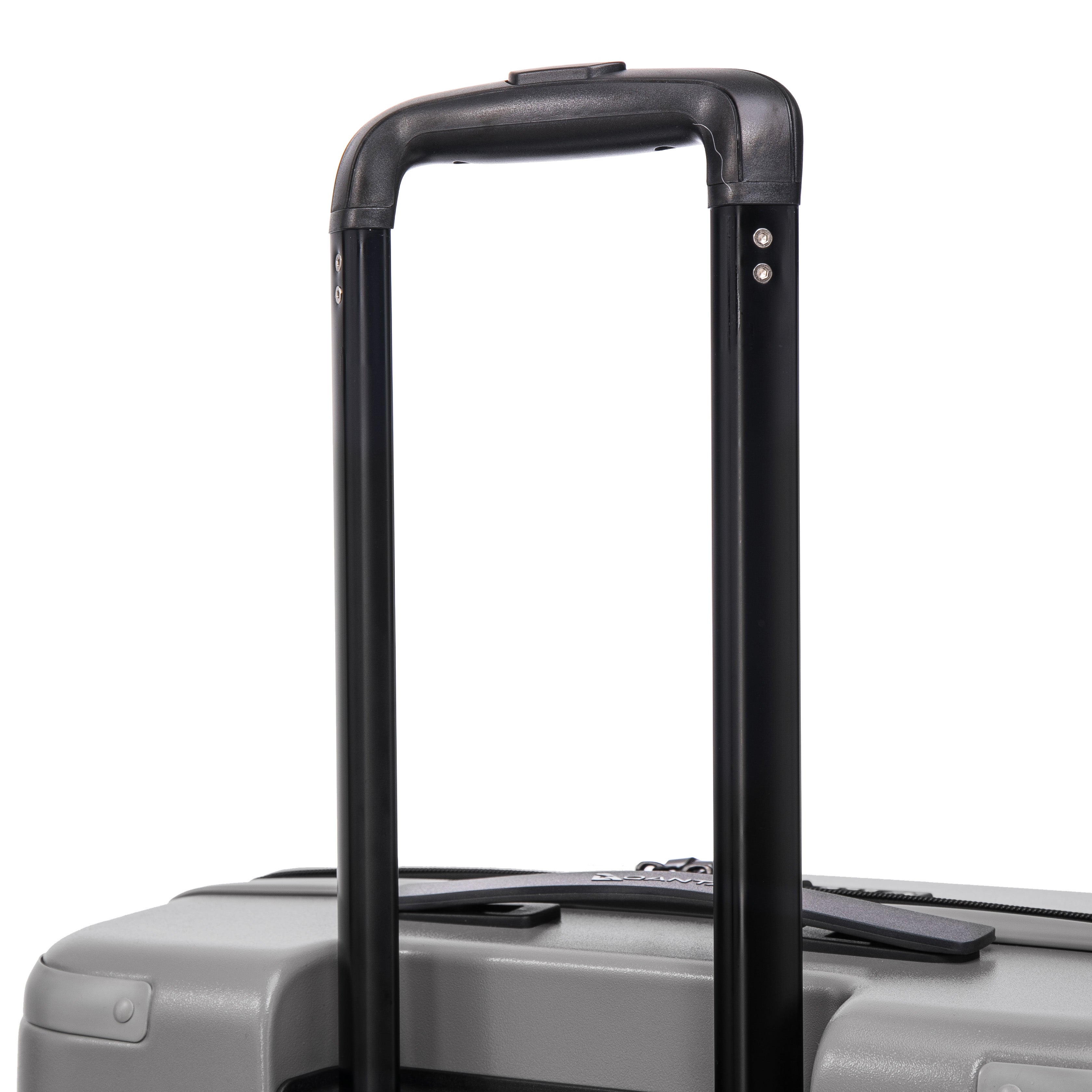 Qantas- QF250 ROME 66cm Medium spinner suitcase - Charcoal