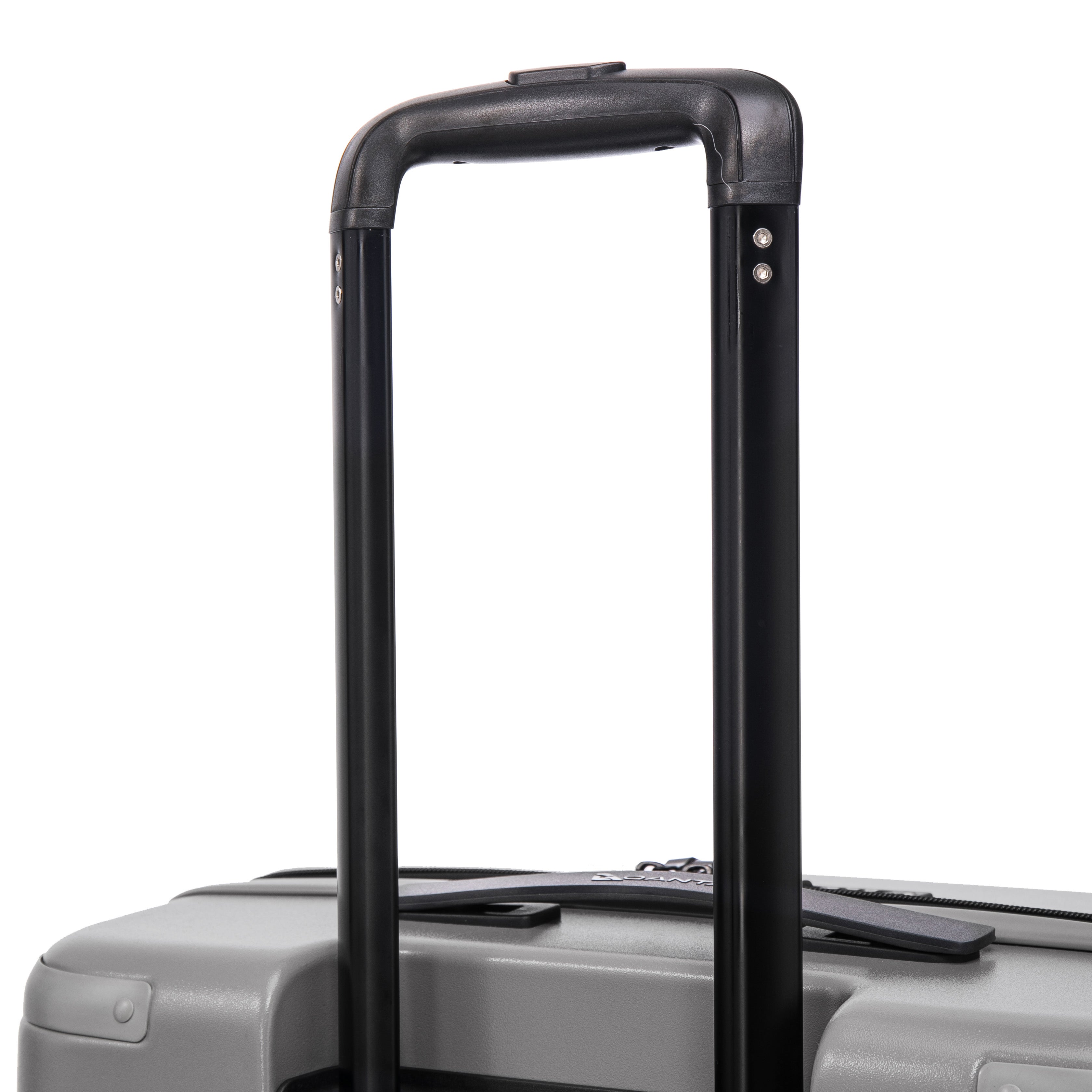 Qantas- QF250 ROME 66cm Medium spinner suitcase - Charcoal-9