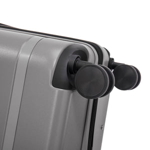 Qantas- QF250 Rome 56cm Small Cabin Spinner Suitcase - Charcoal