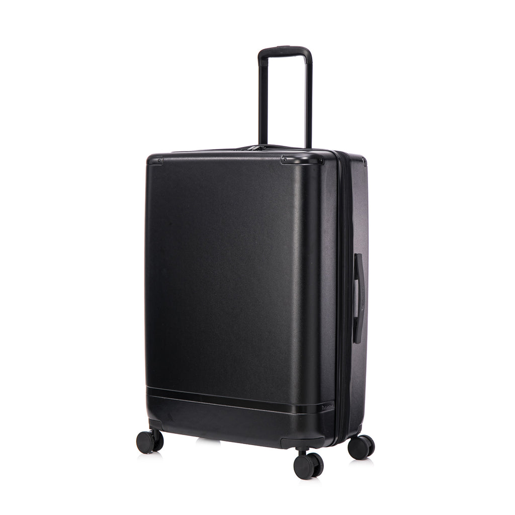 Qantas- QF250 ROME 76cm Large spinner suitcase - Black