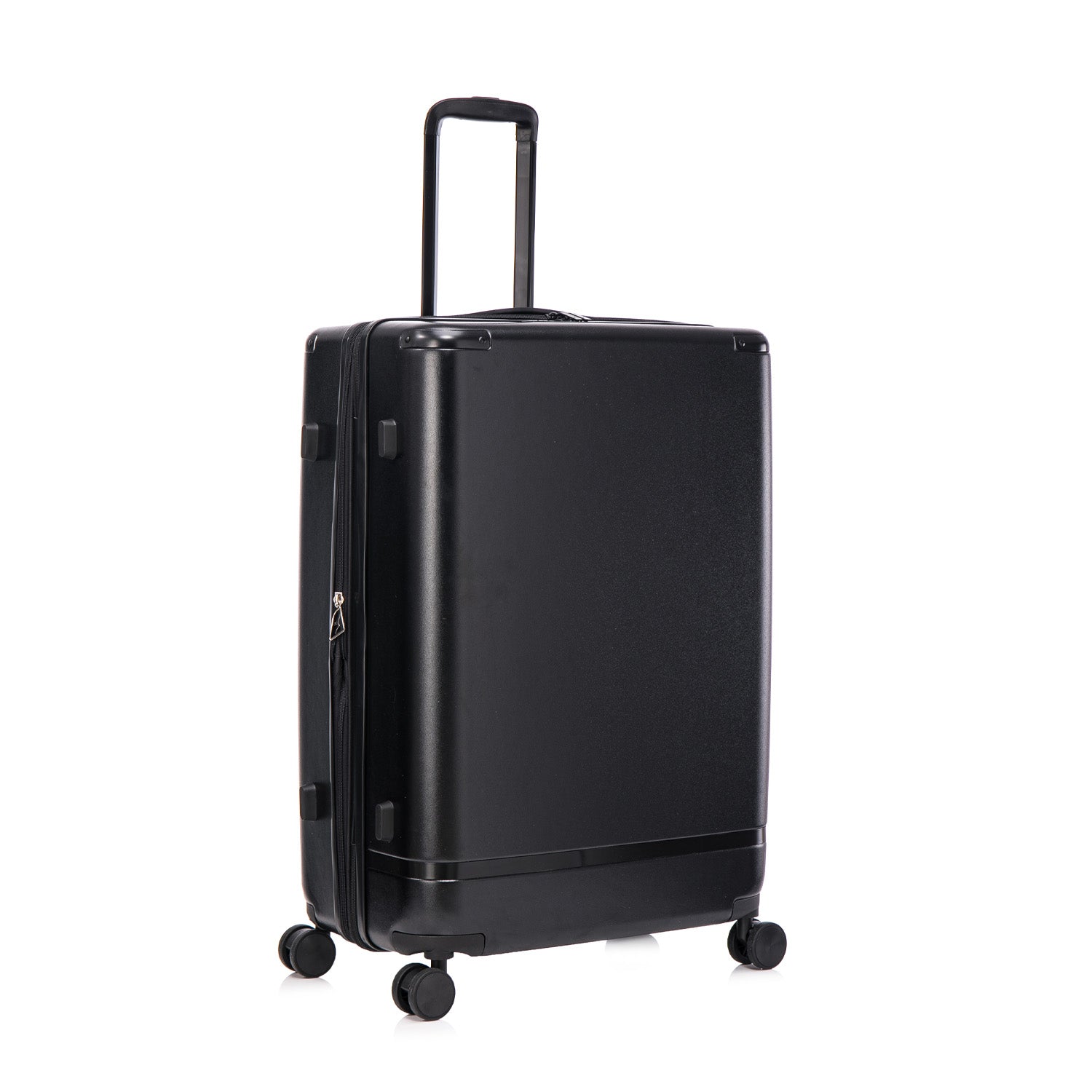 Qantas- QF250 ROME 76cm Large spinner suitcase - Black-3