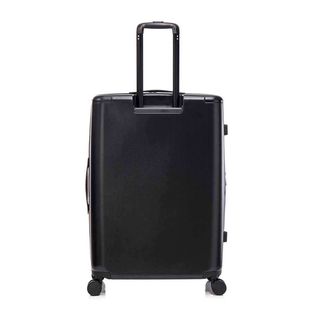 Qantas- QF250 ROME 76cm Large spinner suitcase - Black