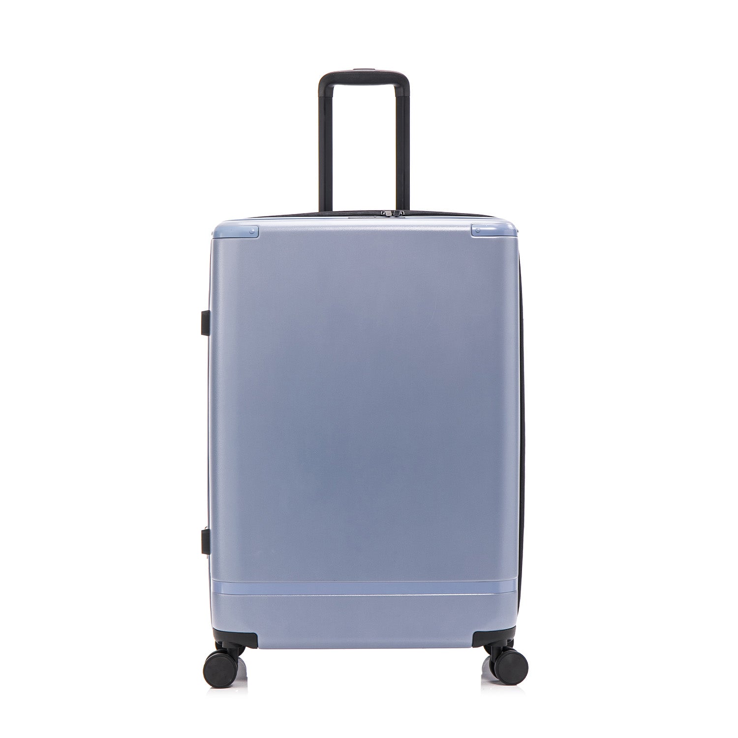 Qantas- QF250 ROME 76cm Large spinner suitcase - Blue-1
