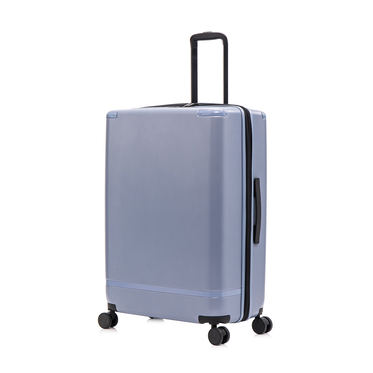 Qantas- QF250 ROME 76cm Large spinner suitcase - Blue - 0