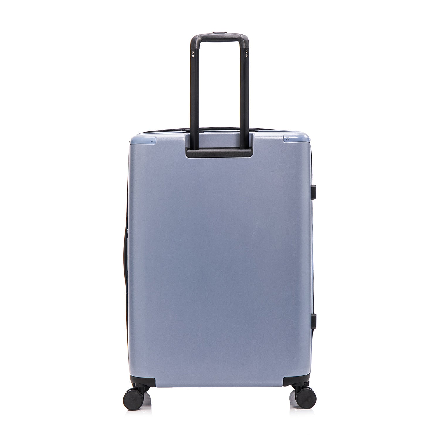 Qantas- QF250 ROME 76cm Large spinner suitcase - Blue-3