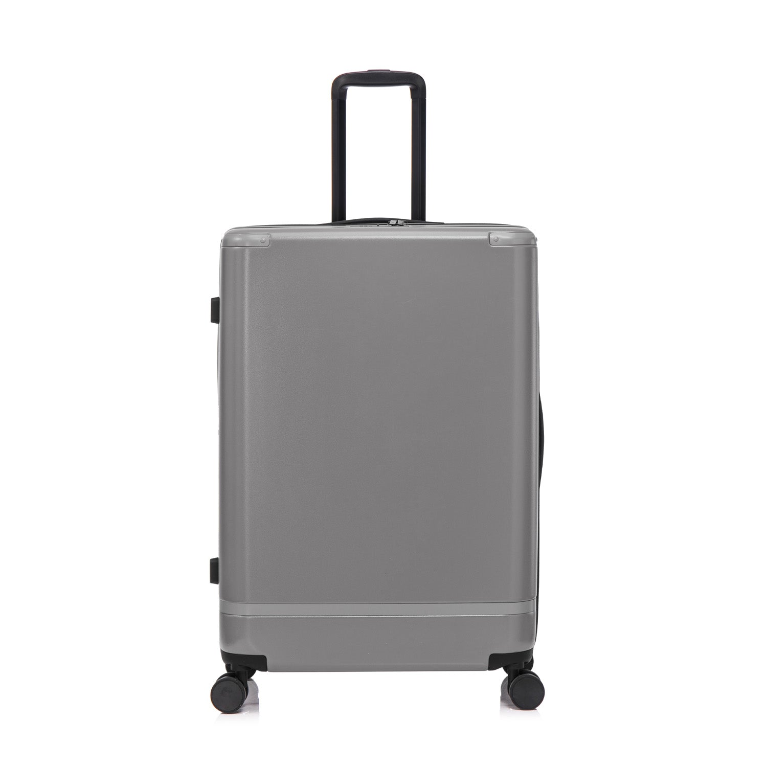 Qantas- QF250 ROME 76cm Large spinner suitcase - Charcoal-1