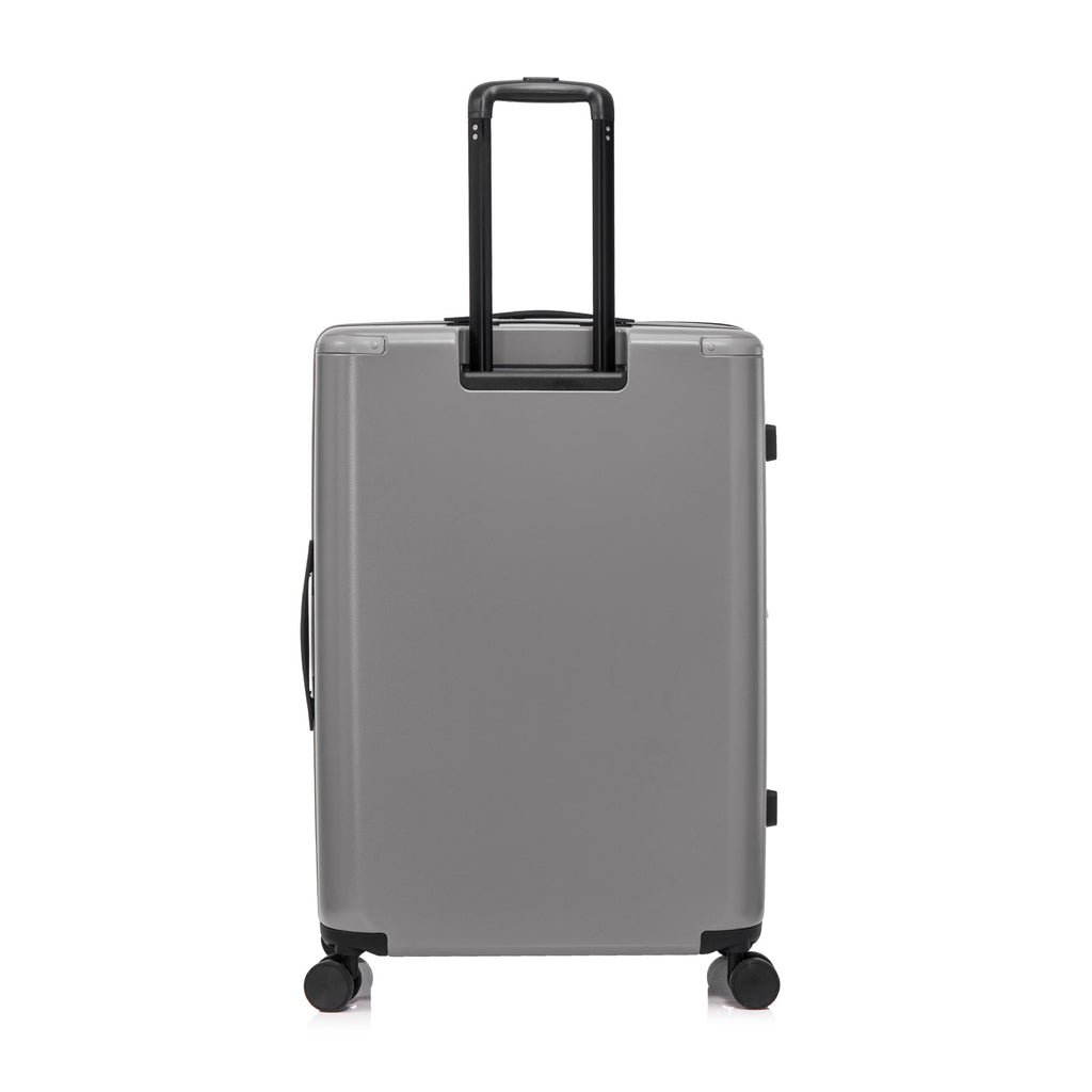 Qantas- QF250 ROME 76cm Large spinner suitcase - Charcoal