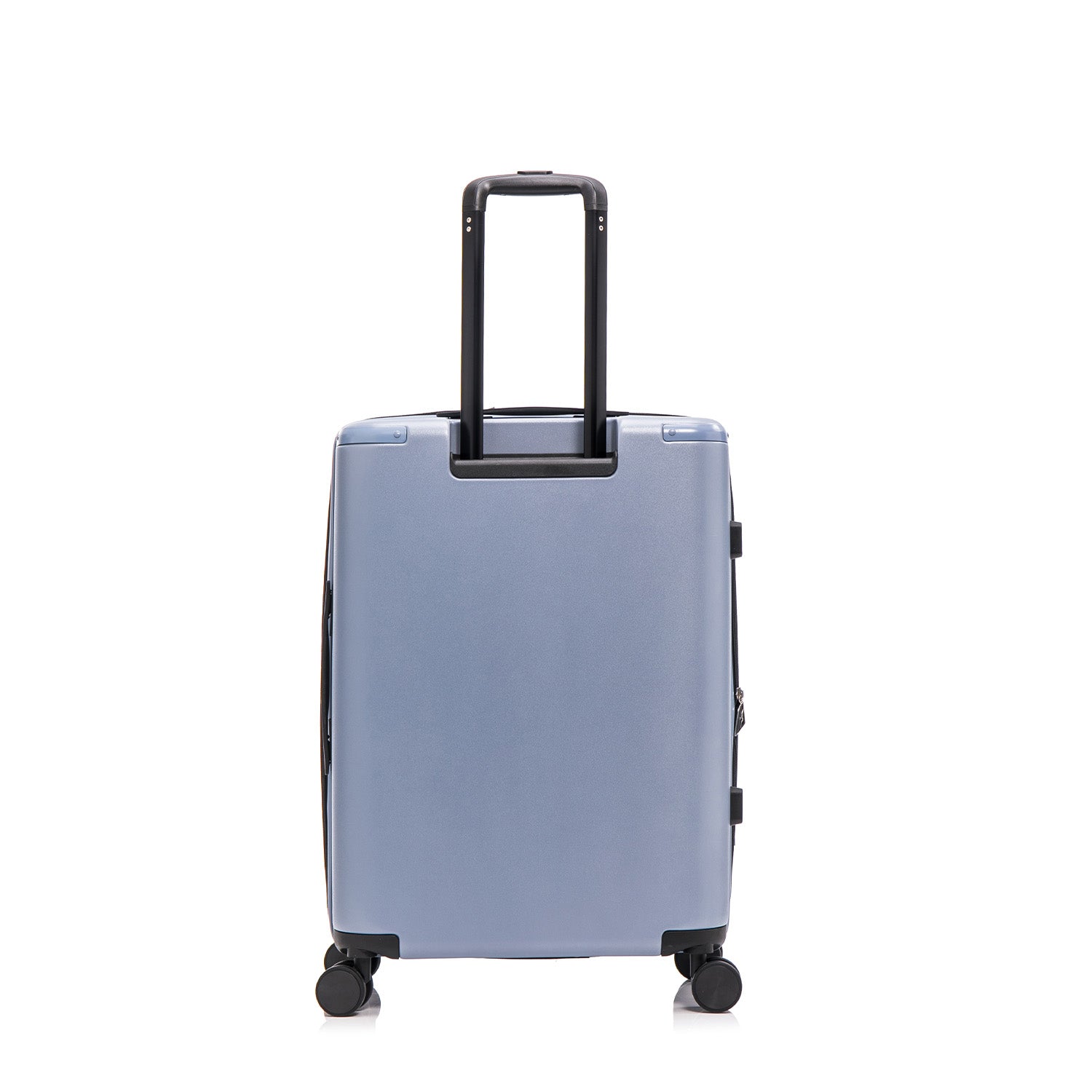 Qantas- QF250 ROME 66cm Medium spinner suitcase - Blue-3