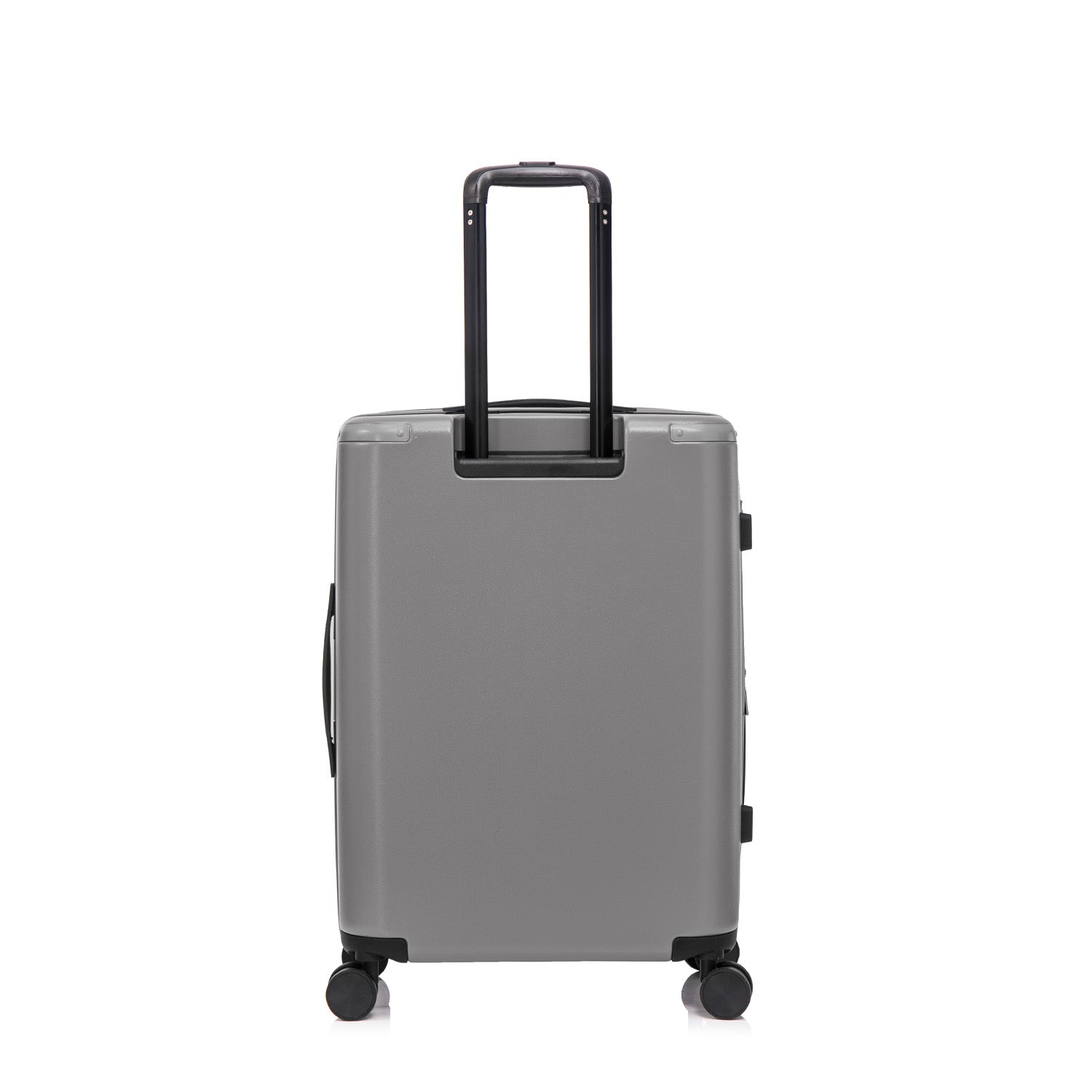 Qantas- QF250 ROME 66cm Medium spinner suitcase - Charcoal-6