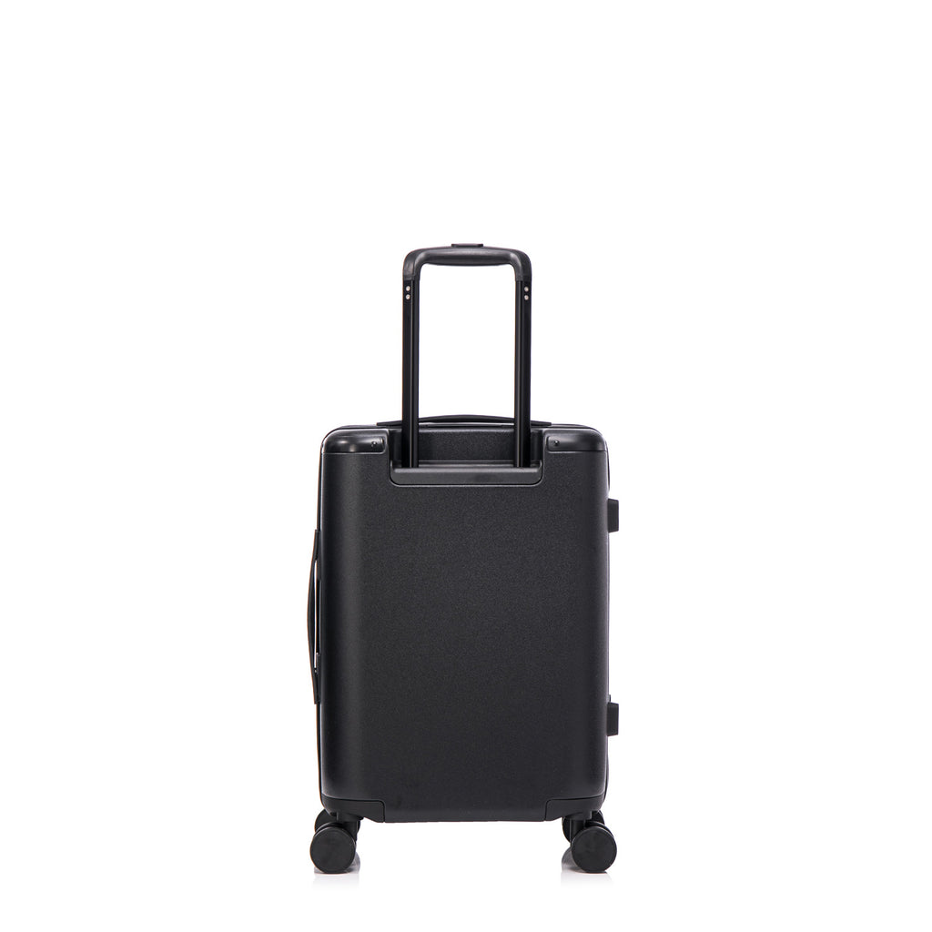 Qantas- QF250 ROME 56cm Small cabin spinner suitcase - Black