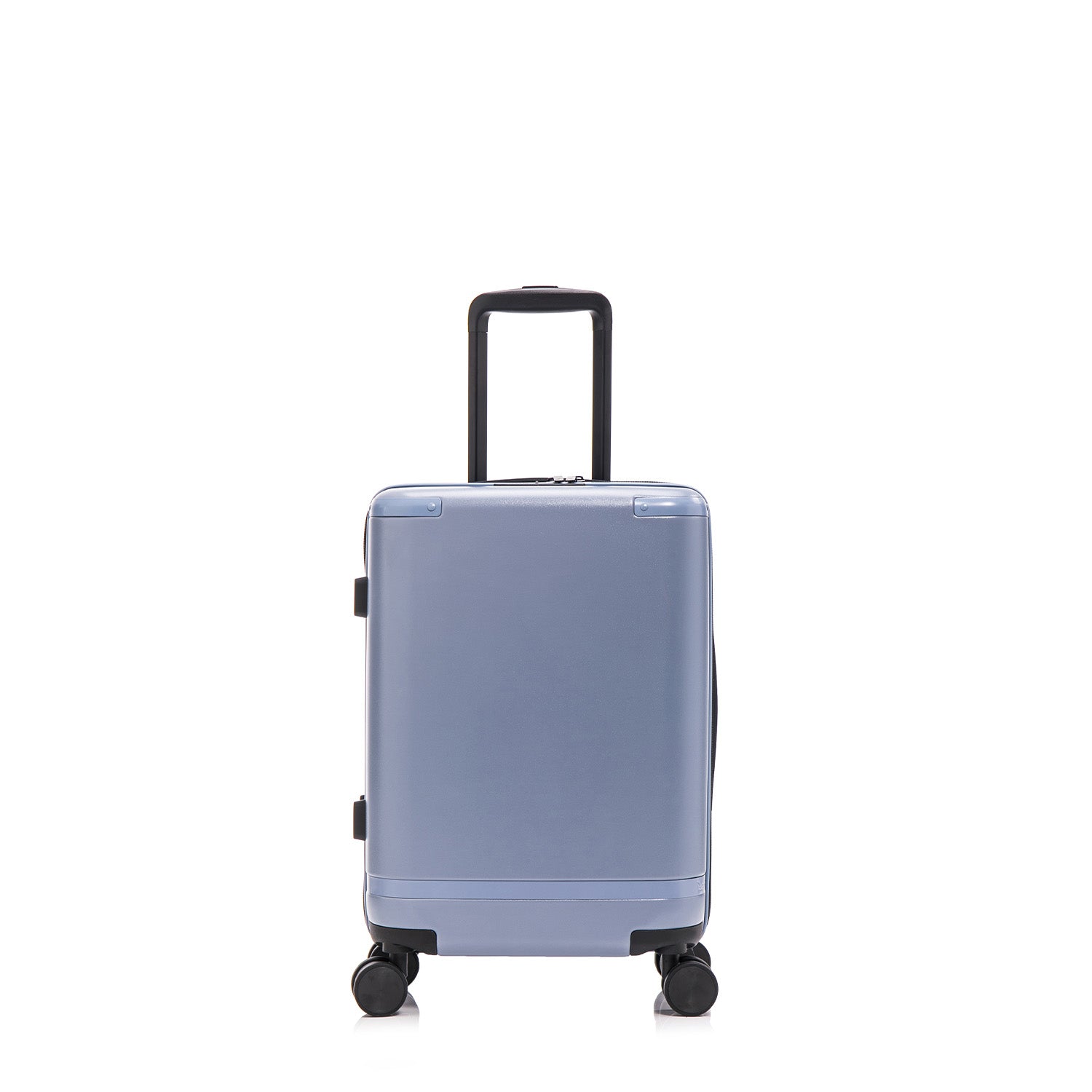 Qantas- QF250 ROME 56cm Small cabin spinner suitcase - Blue