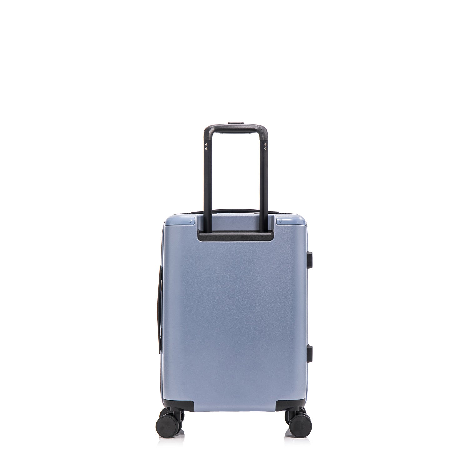 Qantas- QF250 ROME 56cm Small cabin spinner suitcase - Blue-3