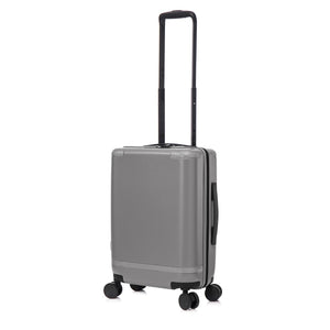 Qantas- QF250 Rome 56cm Small Cabin Spinner Suitcase - Charcoal