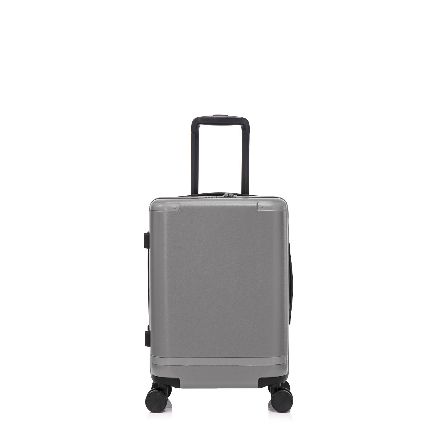 Qantas- QF250 ROME 56cm Small cabin spinner suitcase - Charcoal-4