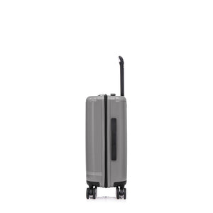 Qantas- QF250 Rome 56cm Small Cabin Spinner Suitcase - Charcoal