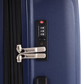 Qantas - QF270 New York 2pce Set Large & Small - Navy - 0