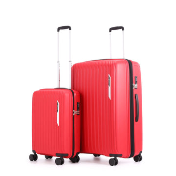 Qantas - QF270 New York 2pce Set Large & Small - Red