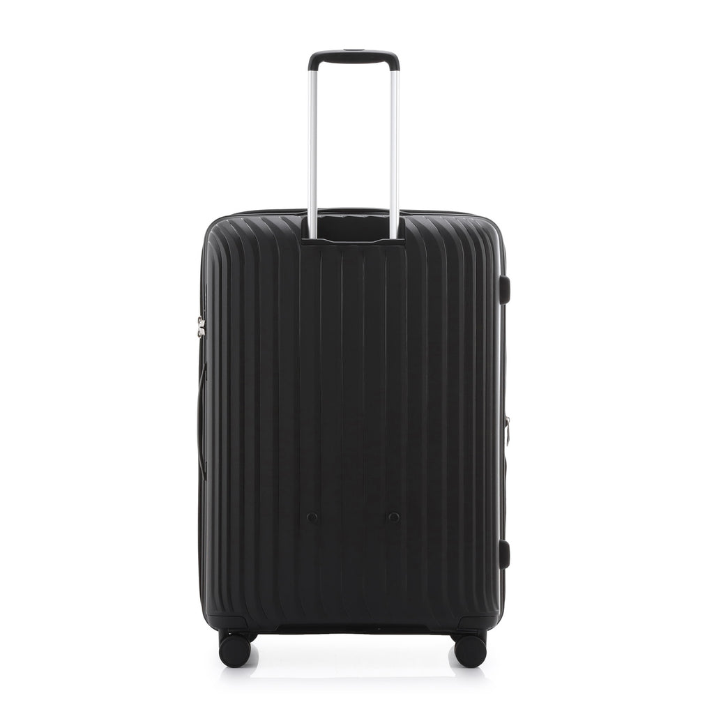 Qantas - QF270 New York Large 76cm Spinner suitcase - Black