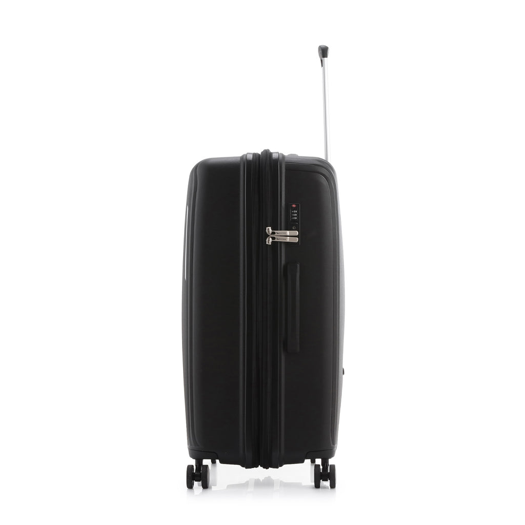 Qantas - QF270 New York Large 76cm Spinner suitcase - Black