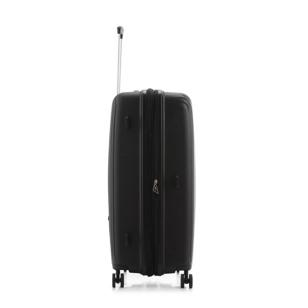 Qantas - QF270 New York Large 76cm Spinner suitcase - Black