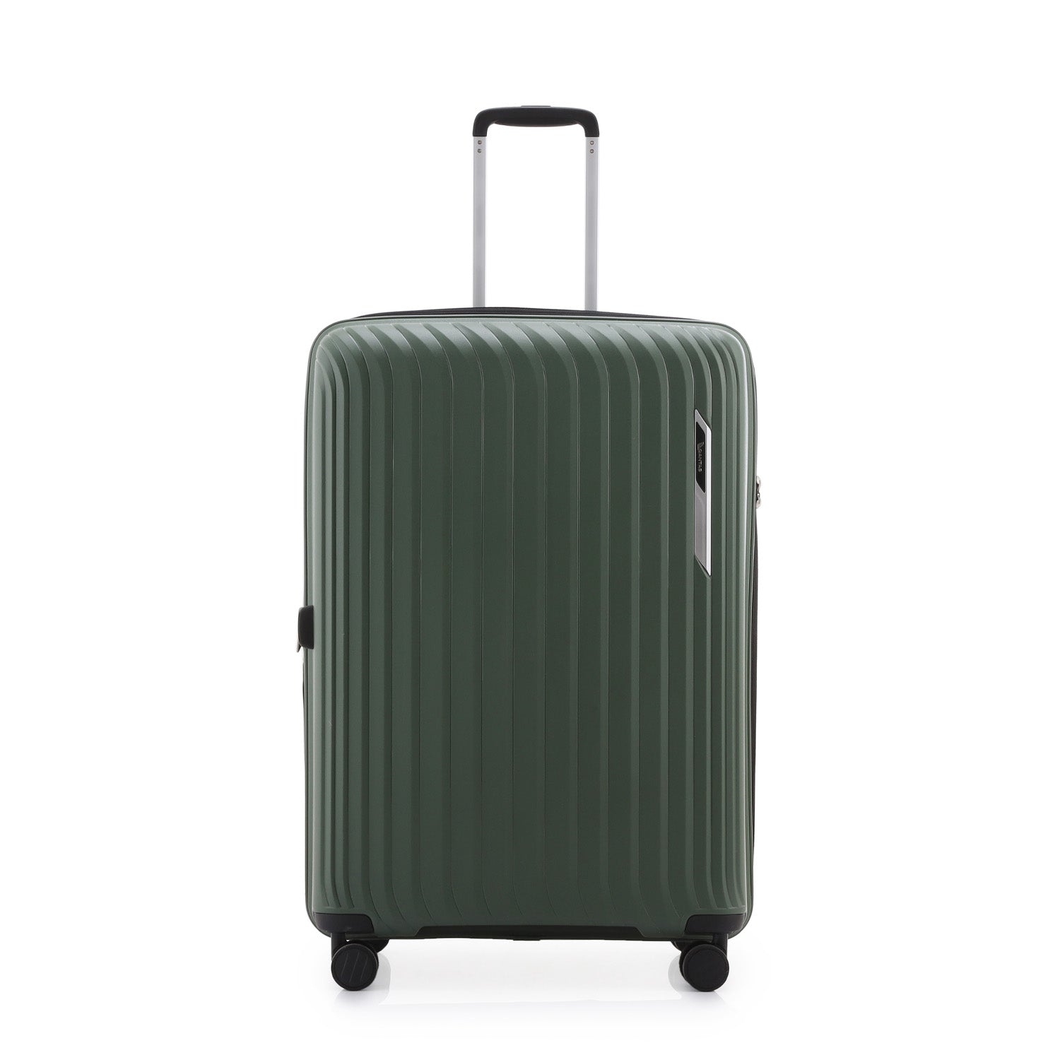 Qantas - QF270 New York Large 76cm Spinner suitcase - Green