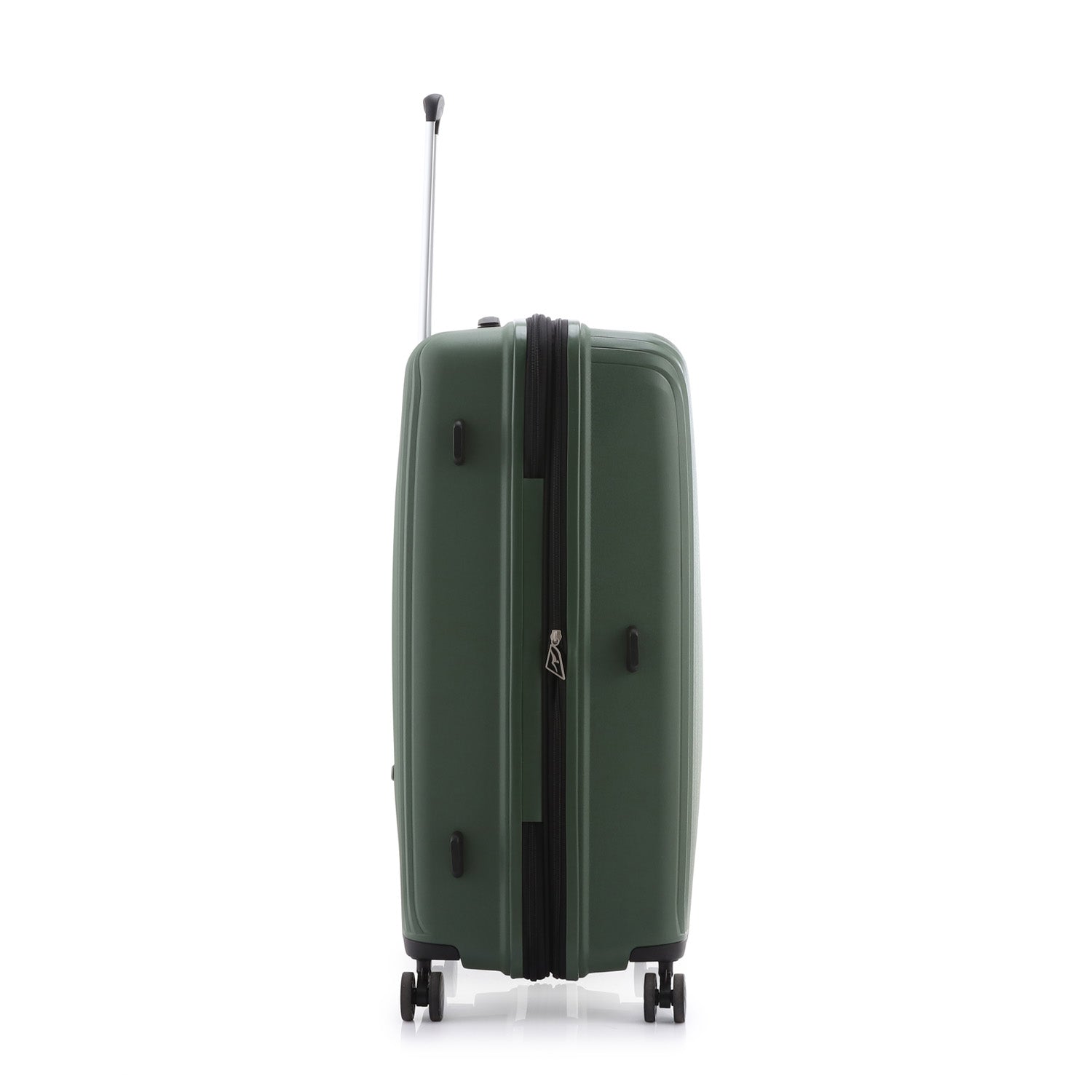 Qantas - QF270 New York Large 76cm Spinner suitcase - Green-5